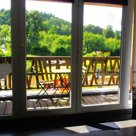 Studio Le Vedeur Avec Balcon Vue Sur Riviere Apartment Durbuy Exterior photo